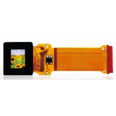 Wat is op siliconen gebaseerde micro OLED -microdisplay？？